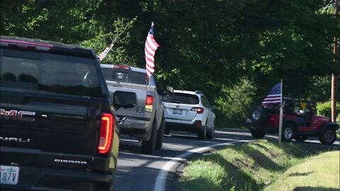 Ride Along with Q #150 - Camas Memorial Day Parade 2021 - Photos by Q Madp