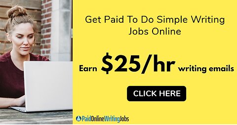 Paid Online Writing Jobs | $28.50/hr To Write On Facebook