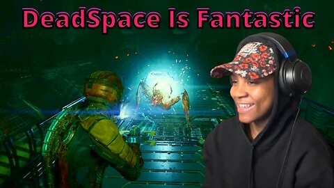 Deadspace Remake Hard pt 1