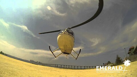 Helipad Cam - Navarre, FL