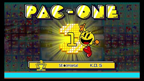 Pac-Man 99 (Switch) - Online Battles #54 (6/3/21)