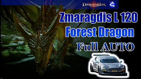 🐲🐲 F2P FULL AUTO - Zmaragids Forest Dragon Lvl 120 🐲🐲