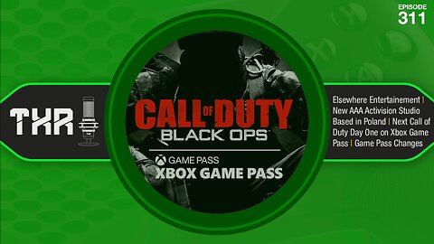 WSJ Report - Next Call of Duty in Game Pass Day One I Elsewhere Entertainment - New AAA Xbox Studio