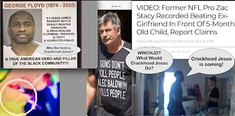 Ghislaine Maxwell Kyle Rittenhouse Trials Show World Makes False Idols of Pedophiles Rapists Thieves