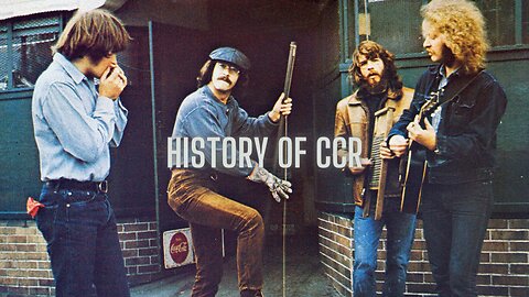 Journey through the Swamps of Sound: The Captivating Saga of Creedence Clearwater Revival