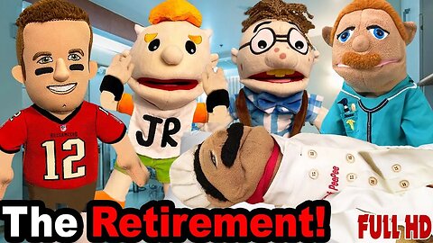 SML Movie - The Retirement! 2023 - Full Episode