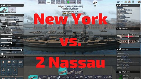 New York vs. 2 Nassau