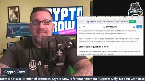 ETH a Security Afteral? Youtuber loses Millions and other Crypto News