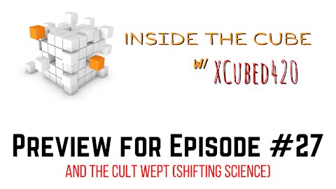 And The Cult Wept (Shifting Science)