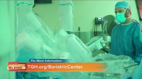 TGH + USF Health Bariatric Center | Morning Blend