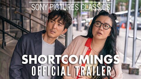 Shortcomings - Official Trailer