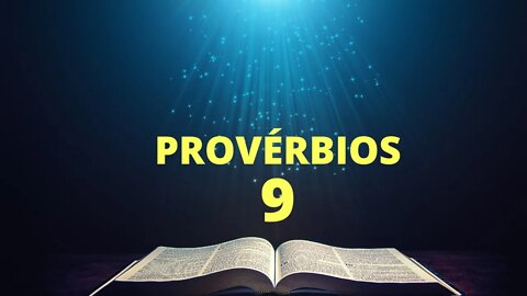 Provèrbios Capítulo 9.