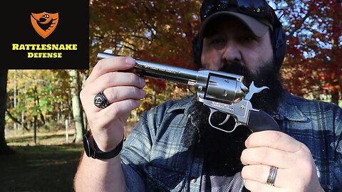 Heritage Rough Rider 22LR Revolver review. Very popular plinker.