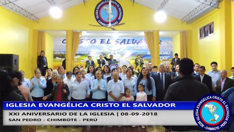 CULTO CONGREGACIONAL: LUNES 15 DE AGOSTO 2022