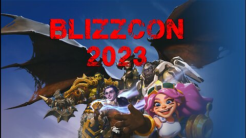 BlizzCon 2023