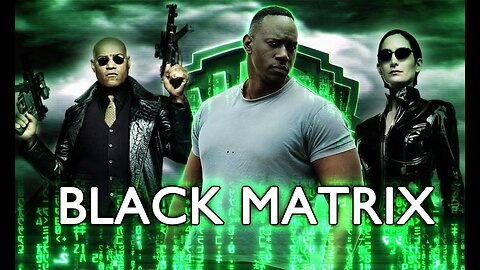 Matrix Resurrections was so Bad I made my own !!