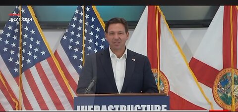 DeSantis flames the media over president Biden’s mental fitness