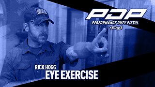 Eye Exercise to Improve Your Marksmanship