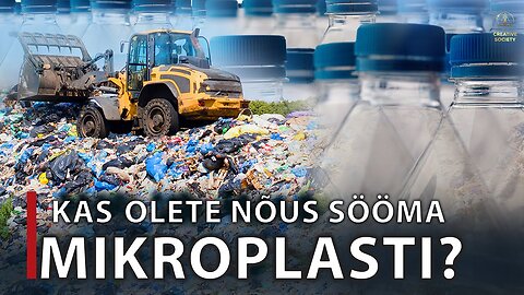 Sa sööd plastikut iga päev. Kuidas seda peatada?