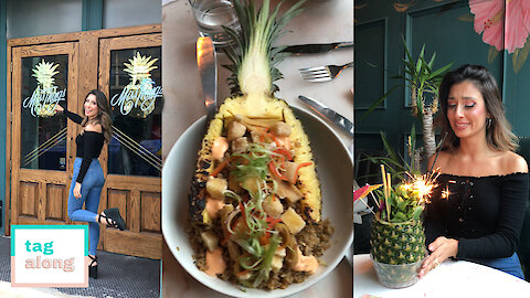 Verified Toronto's Hawaiian Hot Spot Is A Polynesian Dream