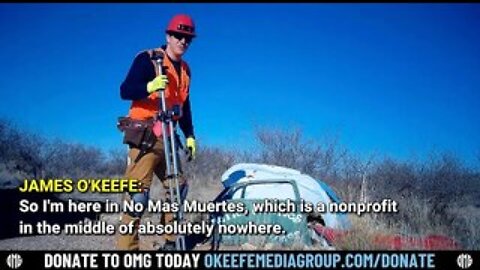 O’Keefe Media Infiltrates NO MAS MUERTES