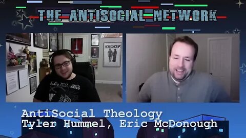 Explaining THE BOOK OF MORMON (What is it?) w/Eric McDonough - AntiSocial Theology