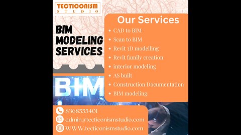 BIM Modeling Services