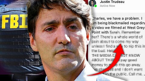 🎯 Justin Trudeau Accused of Sexually Abusing 12-Year-Old Girl and the Media is Silent