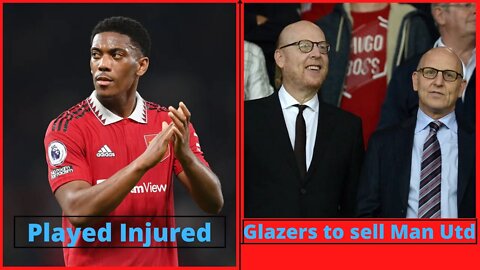 Manchester United News- Anthony Martial Interview, Glazers Might Sell Man Utd #ManUtdNews #MUFC