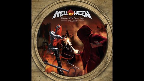 Helloween - Keeper Of The Seven Keys - The Legacy