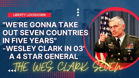 The Wesley Clark Seven: 20 years later