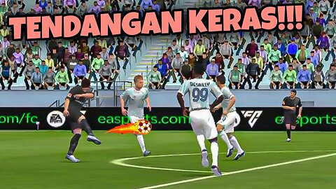 ASSIST NYA PAS JADI AKURASI TENDANGAN BAGUS BANGET!!! | FIFA MOBILE 23 H2H /- GAME PLAY PUSH RANK