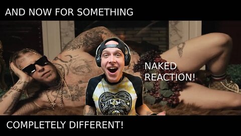 Tom Macdonald - Naked - HOG Reaction! This IS Different!