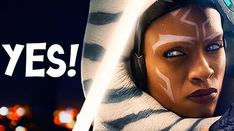 Ahsoka Trailer Reaction and Breakdown | Plus the Latest News!