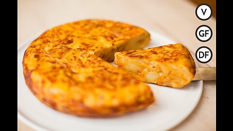 Ultimate Spanish Omelette