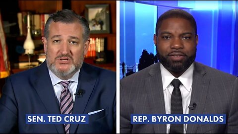 Cruz and Donalds Tonight on Life, Liberty and Levin