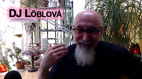 DJ Löblová - See Description of Video for Link to SoundCloud