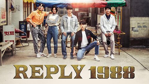 আমাদের শৈশব (Reply 1988) রিপ্লাই ১৯৯৮ - S01 E01 to 04 - বাংলা ডাবড কোরিয়ান সিরিজ