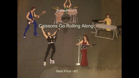 DreamPondTX/Mark Price - Casons Go Rolling (M1 at the Pond)