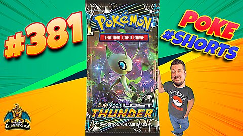 Poke #Shorts #381 | Lost Thunder | Pokemon Cards Opening