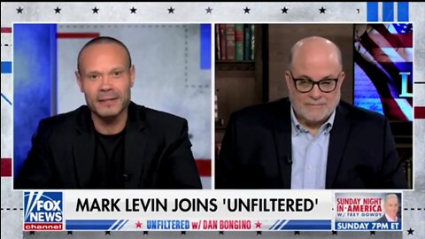 Mark Levin Exposes the Democrat Party With An Unbelievable Animal Farm Analogy