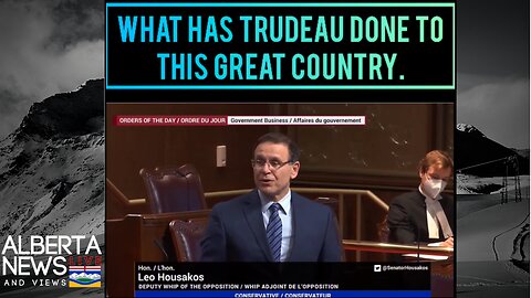 THE BEST VIDEO explaining what Trudeau has done to this great country.