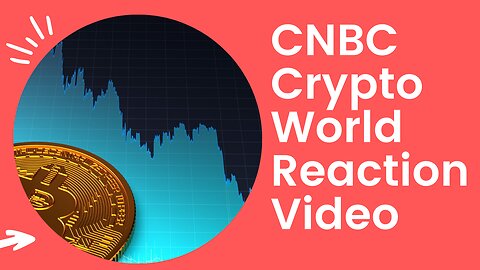 CNBC CRYPTO WORLD FTX, FBI, CRYPTO SCAMS, REACTION VIDEO