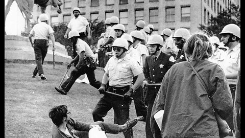 Déjà Vu? $75M Set Aside for Security As 70 Groups Pledge to March on Chicago DNC Convention