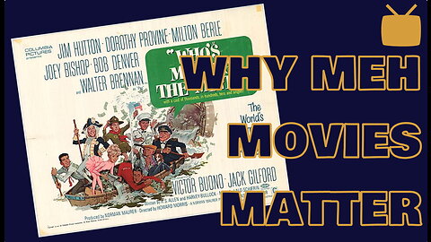 Why Meh Movies Matter | Who's Minding the Mint?