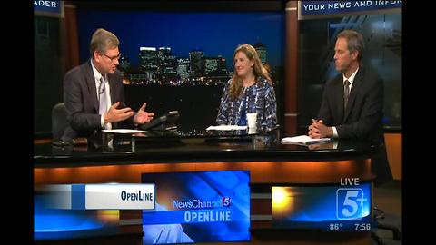 OpenLine: Mayor's Transportation Action Plan Pt. 5