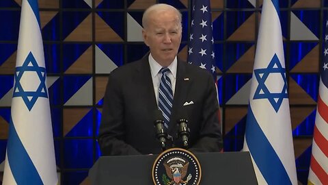 Joe Biden gives $100 million of new funding for humanitarian assistance