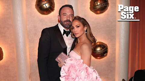 Jennifer Lopez addresses Ben Affleck's viral paparazzi moods: 'They don't pick up on my face'