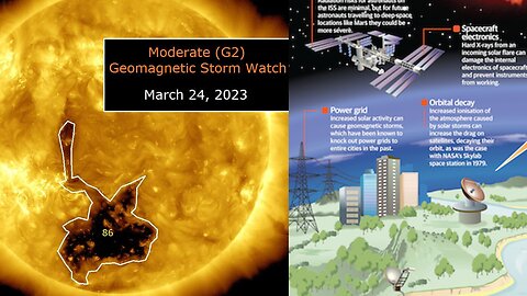 Get Ready: Coronal Hole '30 Times Earth's Size' Hurls Solar Plasma Towards Earth