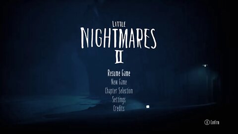 LITTLE NIGHTMARES 2